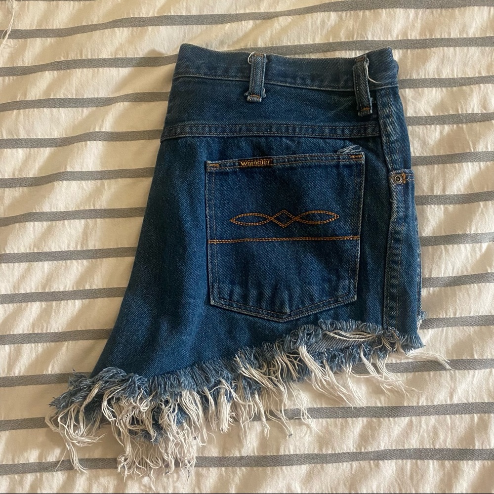 Vintage Wrangler Shorts